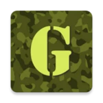 Logo of Guerrilla Mail android Application 